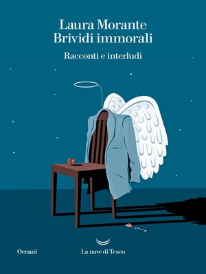 cover image of Brividi immorali